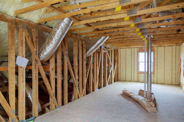 Soundproof Insulation Installation in Decorah, IA